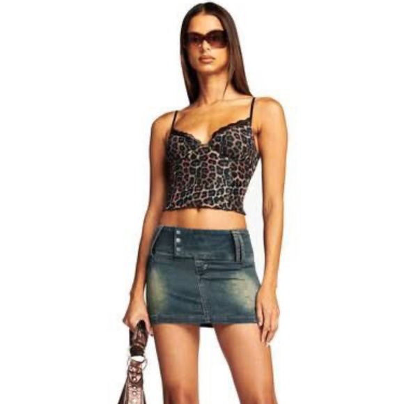 IAMGIA ZEYDA SKIRT - Picture 3 of 3